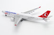 Turkish Airlines Airbus A330-300 (JC Wings 1:400)