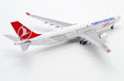 Turkish Airlines Airbus A330-300 (JC Wings 1:400)