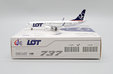 LOT Polish Airlines Boeing 737 MAX 8 (JC Wings 1:400)