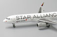 Asiana Airlines (Star Alliance) Airbus A321 (JC Wings 1:400)