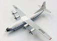 Aeroflot - Antonov An-12 (Herpa Wings 1:200)