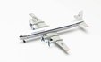 Domodedovo Airlines Ilyushin IL-18 (Herpa Wings 1:200)