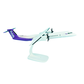 Flybe - Bombardier Q400 (AeroClix 1:100)