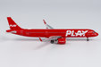 PLAY Airbus A321neo (NG Models 1:400)