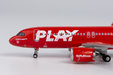 PLAY Airbus A320neo (NG Models 1:400)
