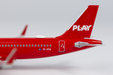 PLAY Airbus A320neo (NG Models 1:400)