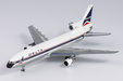 Delta Air Lines Lockheed L-1011-1 TriStar (NG Models 1:400)