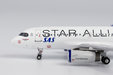 Scandinavian Airlines - SAS (Star Alliance) - Airbus A319-100 (NG Models 1:400)