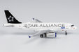 Scandinavian Airlines - SAS (Star Alliance) Airbus A319-100 (NG Models 1:400)