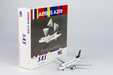 Scandinavian Airlines - SAS (Star Alliance) Airbus A319-100 (NG Models 1:400)