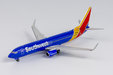 Southwest Airlines  - Boeing 737-800/w (NG Models 1:400)