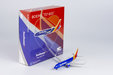 Southwest Airlines  - Boeing 737-800/w (NG Models 1:400)