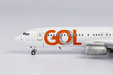 GOL Linhas Aereas Boeing 737-800/w (NG Models 1:400)