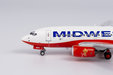 Midwest Airlines - Boeing 737-600 (NG Models 1:400)