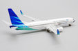 Garuda Indonesia Boeing 737-800 (JC Wings 1:400)