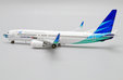 Garuda Indonesia Boeing 737-800 (JC Wings 1:400)