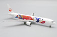 Japan Airlines Boeing 767-300(ER) (JC Wings 1:400)