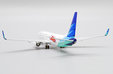 Garuda Indonesia Boeing 737-800 (JC Wings 1:400)