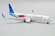 Garuda Indonesia Boeing 737-800 (JC Wings 1:400)