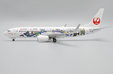 Japan TransOcean Air - Boeing 737-800 (JC Wings 1:200)