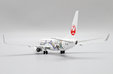 Japan TransOcean Air Boeing 737-800 (JC Wings 1:200)