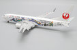 Japan TransOcean Air Boeing 737-800 (JC Wings 1:200)