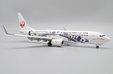 Japan TransOcean Air Boeing 737-800 (JC Wings 1:200)