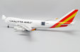 Kallita Air Boeing 747-400F (JC Wings 1:200)