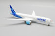 Norse Atlantic Airways Boeing 787-9 (JC Wings 1:400)