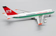 Evergreen Boeing 747-100(SF) (Other (BigBird) 1:400)