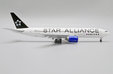 United Airlines (Star Alliance) Boeing 777-200(ER) (JC Wings 1:400)