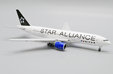 United Airlines (Star Alliance) Boeing 777-200(ER) (JC Wings 1:400)