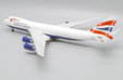 British Airways World Cargo Boeing 747-8F (JC Wings 1:200)