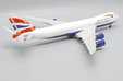British Airways World Cargo Boeing 747-8F (JC Wings 1:200)