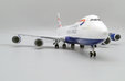 British Airways World Cargo Boeing 747-8F (JC Wings 1:200)