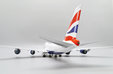 British Airways World Cargo Boeing 747-8F (JC Wings 1:200)