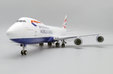 British Airways World Cargo Boeing 747-8F (JC Wings 1:200)