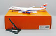 British Airways World Cargo Boeing 747-8F (JC Wings 1:200)