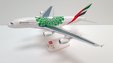 Emirates (Green) - Airbus A380-800 (PPC 1:250)