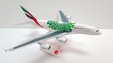 Emirates (Green) Airbus A380-800 (PPC 1:250)