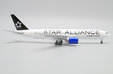 United Airlines (Star Alliance) Boeing 777-200(ER) (JC Wings 1:400)