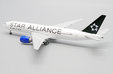 United Airlines (Star Alliance) Boeing 777-200(ER) (JC Wings 1:400)