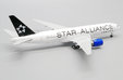 United Airlines (Star Alliance) Boeing 777-200(ER) (JC Wings 1:400)