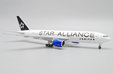 United Airlines (Star Alliance) Boeing 777-200(ER) (JC Wings 1:400)