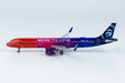 Alaska Airlines - Airbus A321neo (NG Models 1:400)