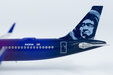 Alaska Airlines Airbus A321neo (NG Models 1:400)