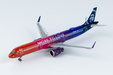 Alaska Airlines Airbus A321neo (NG Models 1:400)