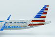 American Airlines Airbus A321-200 (NG Models 1:400)