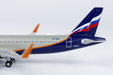 Aeroflot Airbus A320neo (NG Models 1:400)