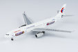 China Eastern Airlines Airbus A330-300 (NG Models 1:400)